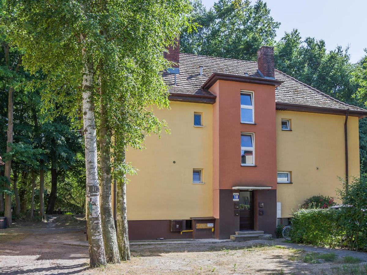 Vacationclub - Kapitanska 10 Apartament 3 Swinemünde Exterior foto
